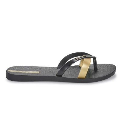 Chanclas IPANEMA Kirei Fem en negro para mujer