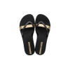 Chanclas IPANEMA Kirei Fem en negro para mujer
