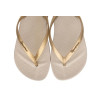 Chanclas de dedo Ipanema Anatomica Tan Fem en beige para mujer