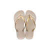 Chanclas de dedo Ipanema Anatomica Tan Fem en beige para mujer