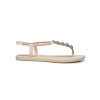 Chanclas de dedo IPANEMA Class Easy On Glow Fem en beige