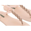 Chanclas de dedo IPANEMA Class Easy On Glow Fem en beige