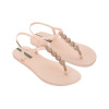 Chanclas de dedo IPANEMA Class Easy On Glow Fem en beige