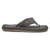 Chanclas de dedo Cartago Fiji V Thong AD en marrón para hombre