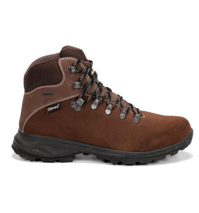 Botas Chiruca Xacobeo 27 en marrón