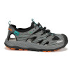 Sandalias cangrejeras Chiruca Sargazos 08 en gris para hombre