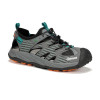 Sandalias cangrejeras Chiruca Sargazos 08 en gris para hombre