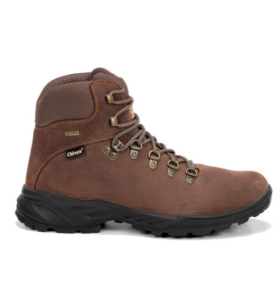 Botas Chiruca Pointer 01 en marrón