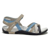 Sandalias deportivas Chiruca Malibú 04 en beige
