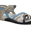Sandalias deportivas Chiruca Malibú 04 en beige