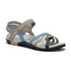 Sandalias deportivas Chiruca Malibú 04 en beige