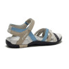 Sandalias deportivas Chiruca Malibú 04 en beige