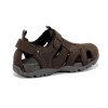 Sandalias cangrejeras Chiruca Brunei 02 en marrón para hombre