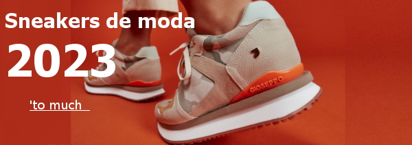 sneakers de moda