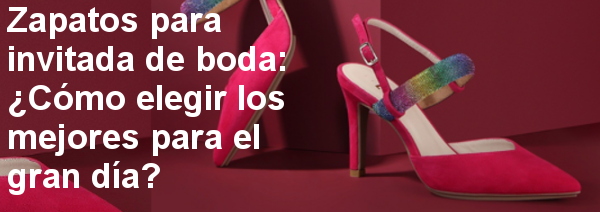 Zapatos para invitada